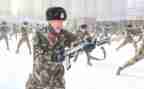 武警部队带新兵申请书6篇