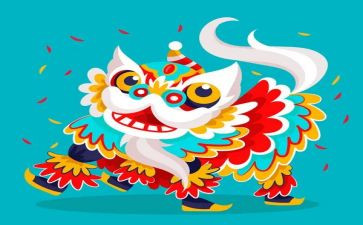 舞狮的作文8篇