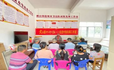 发挥先锋模范心得体会8篇