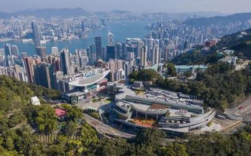 来点香港的作文优秀5篇