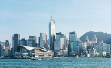来点香港的作文5篇