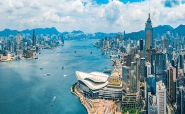 来点香港的作文参考5篇