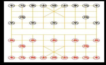 象棋对战作文7篇