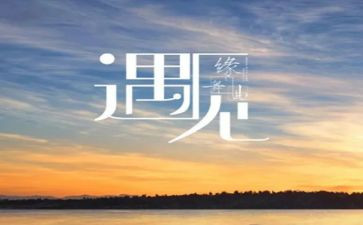 相遇作文500字5篇