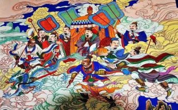 仙人岭作文模板7篇