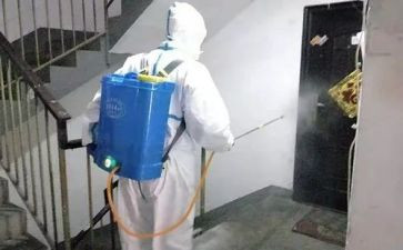 消毒员年度总结5篇