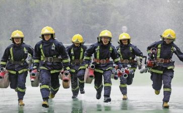考消防心得体会通用7篇