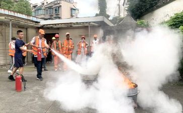 消防专项活动总结7篇