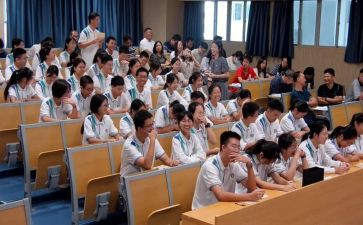 副校级干部述职报告7篇