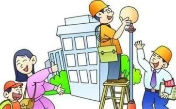 小区年度工作总结6篇