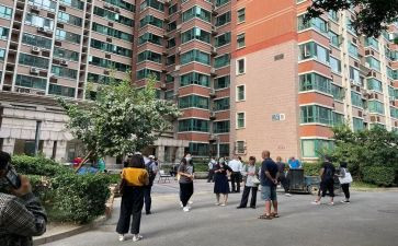 2024小区工作总结精选6篇