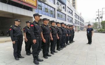 2024年小区保安个人总结7篇