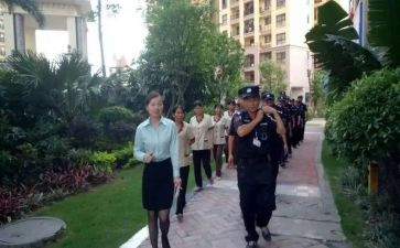小区物业心得体会5篇