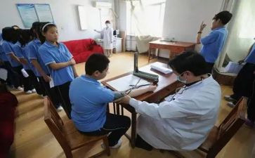 校医院实习心得体会优秀5篇