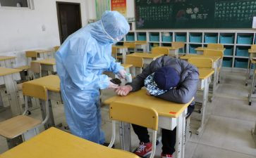 学校校医个人总结范文7篇
