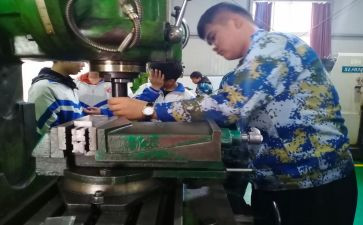 刨铣工实训心得7篇