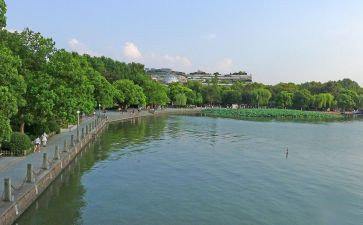 西湖游记作文优秀7篇