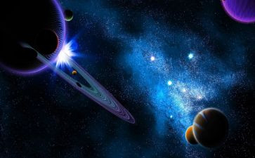 星空里的我作文优秀5篇