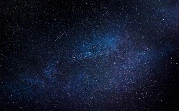 星空里的我作文模板8篇
