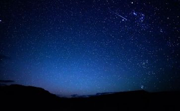 星空里的我作文6篇