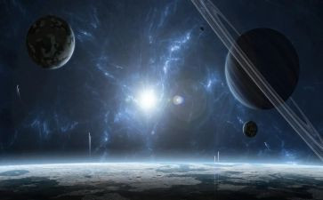星空里的我作文推荐6篇