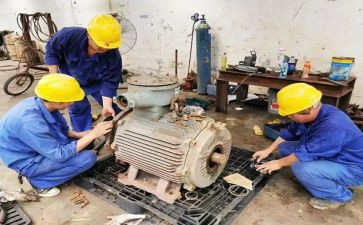 2024维修电工年终总结8篇