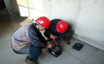 工厂维修电工工作总结7篇