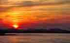 写夕阳的作文600字7篇