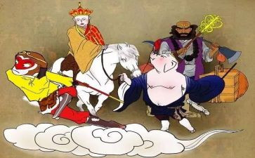 读了西游记心得体会优秀6篇