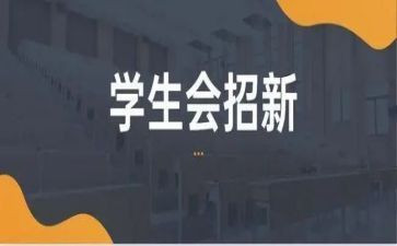 学生会年工作总结范文优质8篇