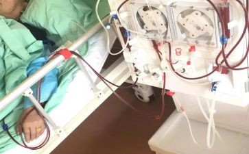 血透室半年度工作总结8篇