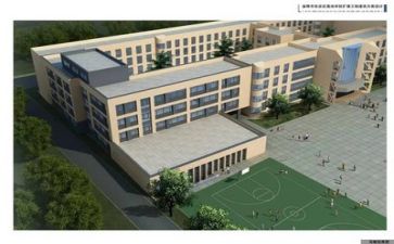 我的学校小作文7篇
