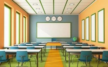 学校画心得体会8篇