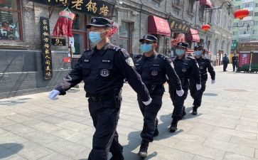 特巡警2024工作总结6篇