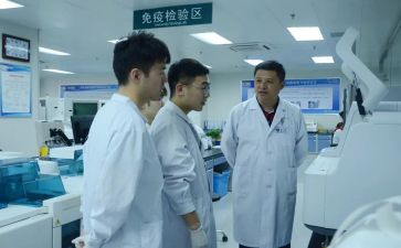 检验科的心得体会参考6篇