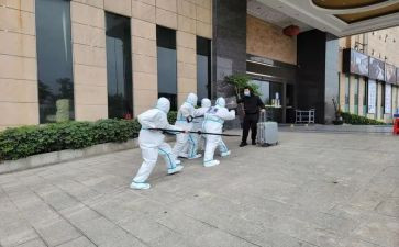 参加消防演练的心得体会7篇