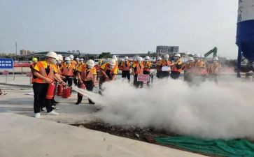 消防逃生演练活动总结优秀5篇