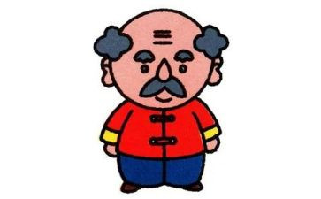 我的爷爷400作文模板6篇
