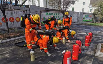应急办工作报告6篇