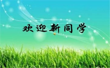 大学学生会迎新活动总结7篇