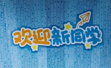 幼儿园大班迎新活动方案6篇