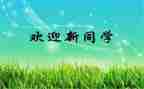 大学学生会迎新活动总结7篇