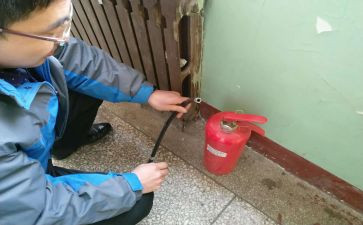 防隐患活动总结6篇