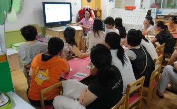 幼儿园教师月教学工作总结推荐8篇