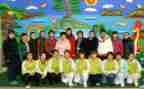 幼儿园教师中班年工作总结2023通用5篇