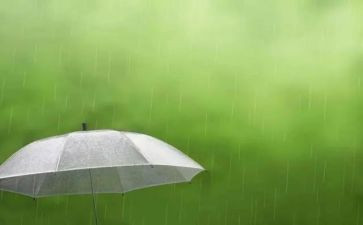 幼儿园中班雨的教案和反思7篇