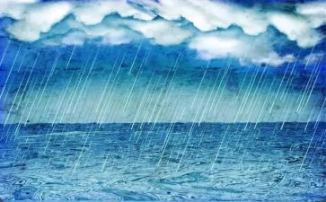 下雨诗语言教案5篇