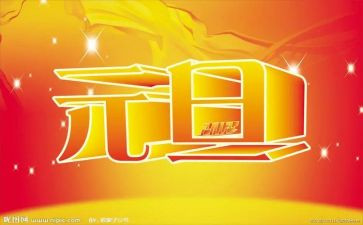 元旦的我作文600字8篇
