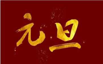 过元旦作文300字作文6篇