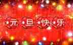 幼儿园元旦幼儿讲话稿8篇